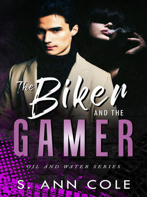 cover image of The Biker and the Gamer